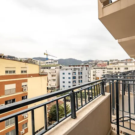 Tirent Apartment-Modern Bedrooms Stay Near Liqeni I Thate Tirana Exterior photo