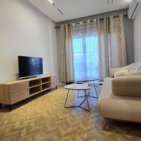 Tirent Apartment-Modern Bedrooms Stay Near Liqeni I Thate Tirana Exterior photo