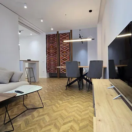 Tirent Apartment-Modern Bedrooms Stay Near Liqeni I Thate Tirana Exterior photo