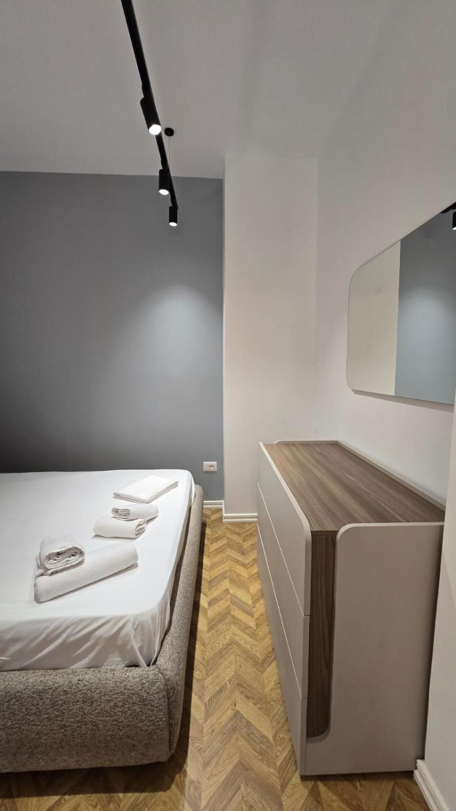 Tirent Apartment-modern Bedrooms Near Liqeni I Thate * Tirana