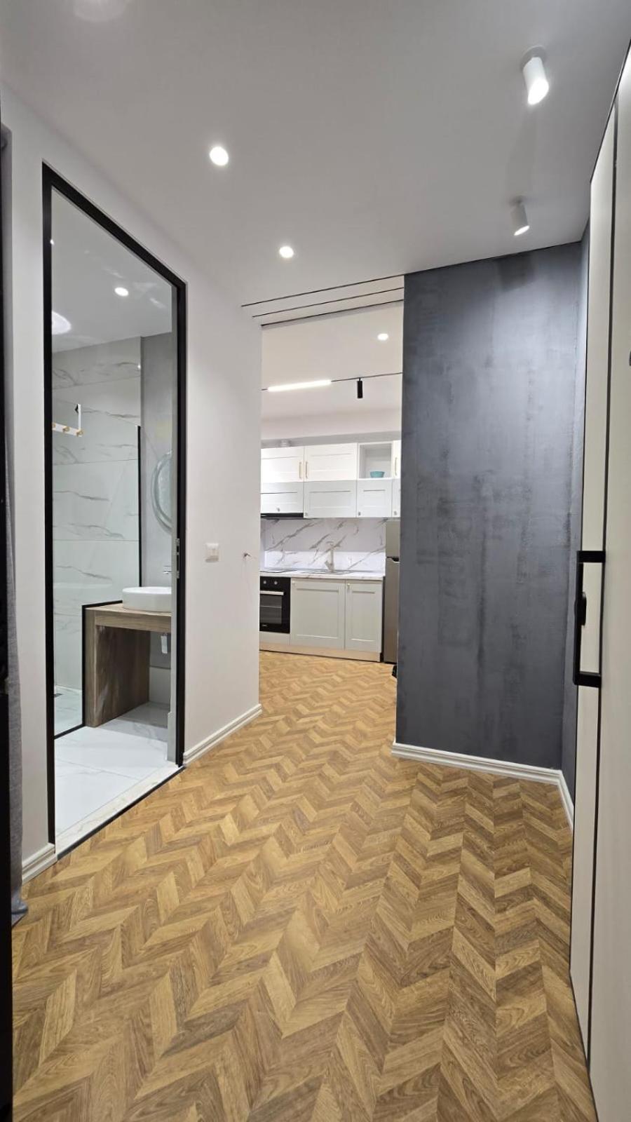 Tirent Apartment-modern Bedrooms Near Liqeni I Thate